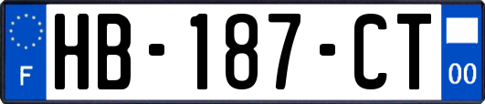 HB-187-CT