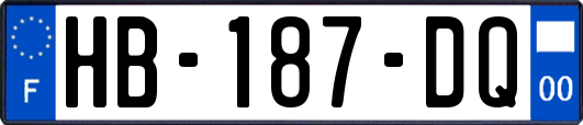 HB-187-DQ