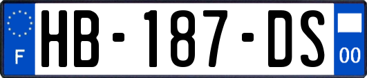 HB-187-DS