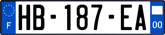 HB-187-EA