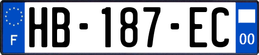 HB-187-EC
