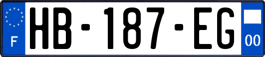 HB-187-EG