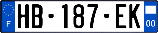 HB-187-EK