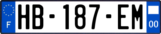 HB-187-EM