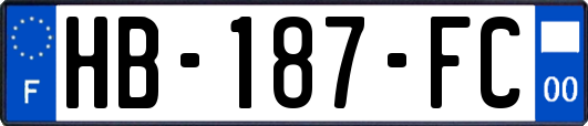 HB-187-FC