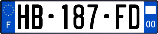 HB-187-FD