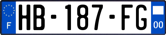 HB-187-FG