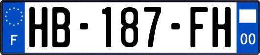 HB-187-FH