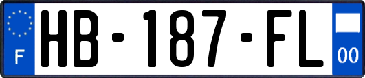HB-187-FL