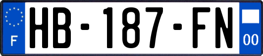 HB-187-FN