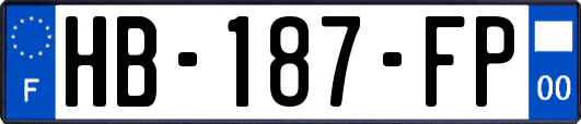 HB-187-FP