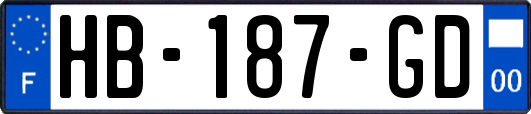 HB-187-GD