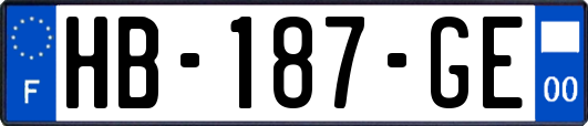 HB-187-GE