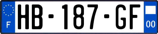 HB-187-GF