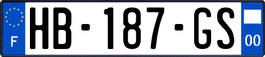 HB-187-GS