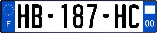HB-187-HC