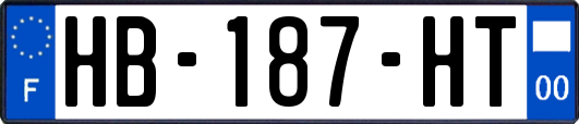 HB-187-HT