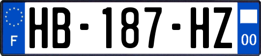 HB-187-HZ