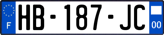HB-187-JC
