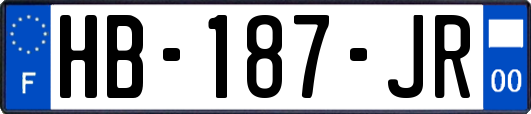 HB-187-JR