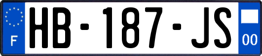 HB-187-JS