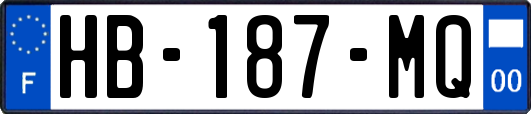 HB-187-MQ