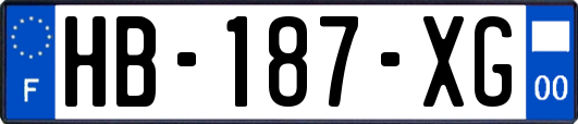 HB-187-XG