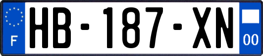 HB-187-XN