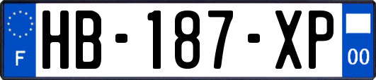 HB-187-XP