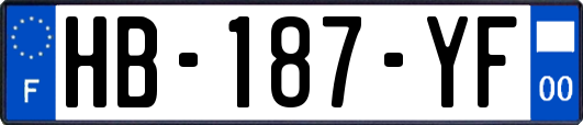 HB-187-YF