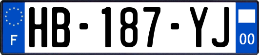 HB-187-YJ