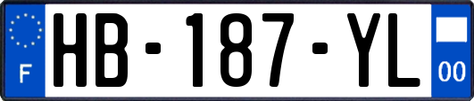 HB-187-YL