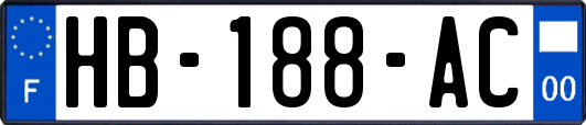 HB-188-AC