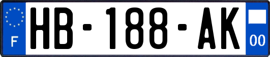 HB-188-AK
