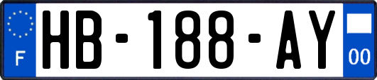 HB-188-AY