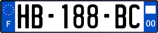 HB-188-BC