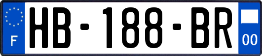 HB-188-BR