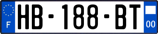 HB-188-BT