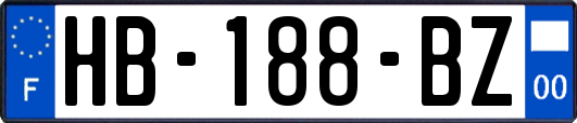 HB-188-BZ