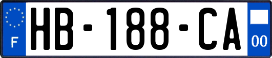 HB-188-CA