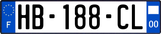 HB-188-CL