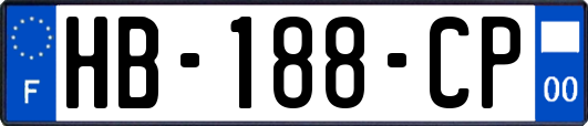 HB-188-CP