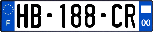 HB-188-CR