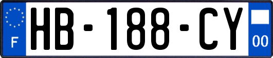 HB-188-CY