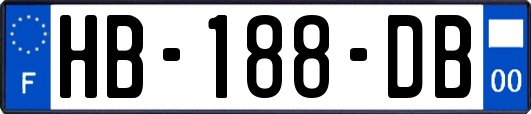 HB-188-DB