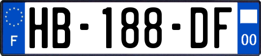 HB-188-DF