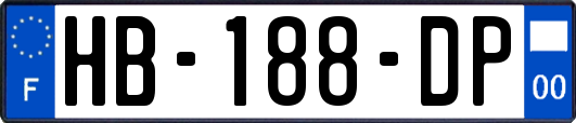 HB-188-DP