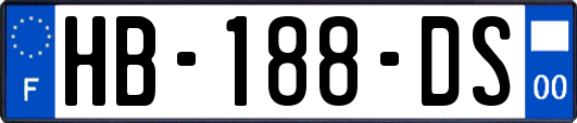 HB-188-DS