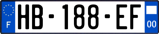 HB-188-EF