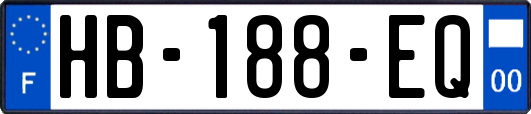 HB-188-EQ